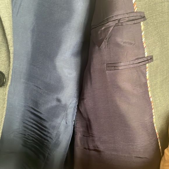 Paul Smith London Sports coat.  Made in Italy. - Picture 3 of 7